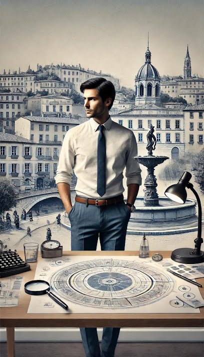 Détective Privé - CONFIDENCIA Investigations ®